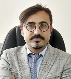 Yrd. Doç. Dr. Bülent Şen